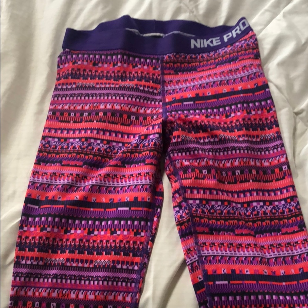 Nike pants with soft lining